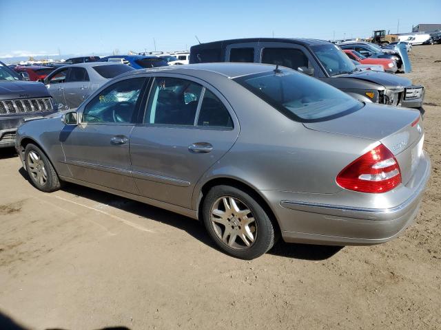 Photo 2 from auction – 2003 MERCEDES-BENZ E 320 with VIN WDBUF65J23A257369