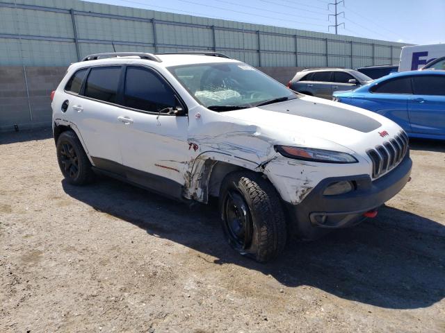 Photo 4 from auction – 2017 JEEP CHEROKEE T with VIN 1C4PJMBSXHD228089