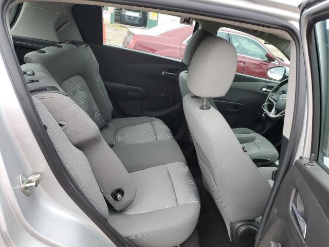 Photo 10 from auction – 2014 CHEVROLET SONIC LS with VIN 1G1JA6SH9E4161463