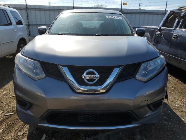 Photo 5 from auction – 2016 NISSAN ROGUE S with VIN KNMAT2MV0GP633628