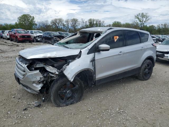 FORD ESCAPE SE 2017 with VIN 1FMCU0GD9HUD92874 - Photo from auction