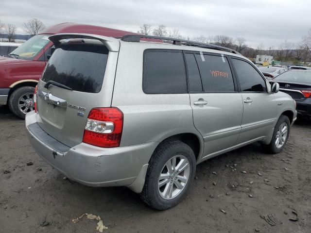 Photo 3 from auction – 2006 TOYOTA HIGHLANDER with VIN JTEEW21A660022497