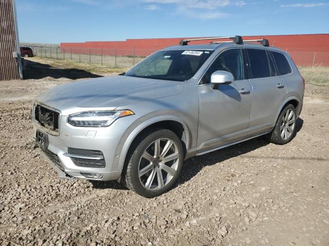 VOLVO XC90 T6 2018 with VIN YV4A22PL9J1331503 - Photo from auction