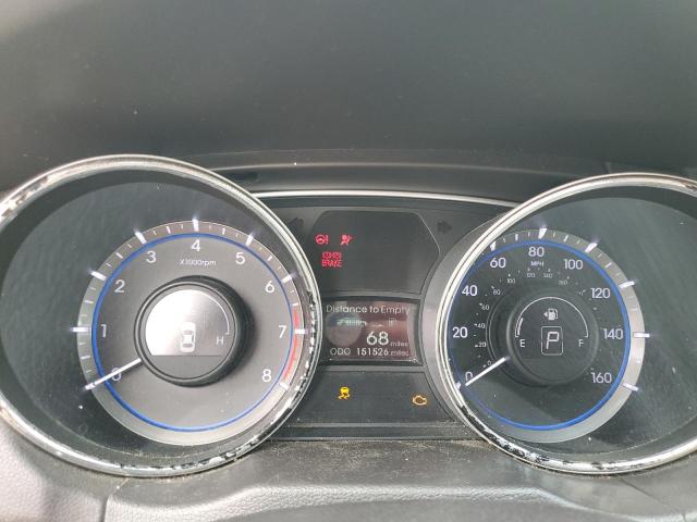 Photo 9 from auction – 2014 HYUNDAI SONATA GLS with VIN 5NPEB4AC9EH825805