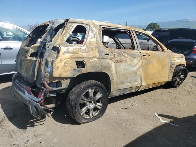 Photo 3 from auction – 2016 GMC TERRAIN SL with VIN 2GKFLPE36G6163982