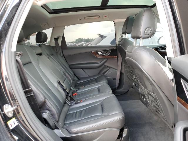 Photo 11 from auction – 2018 AUDI Q7 PREMIUM with VIN WA1LAAF70JD022590