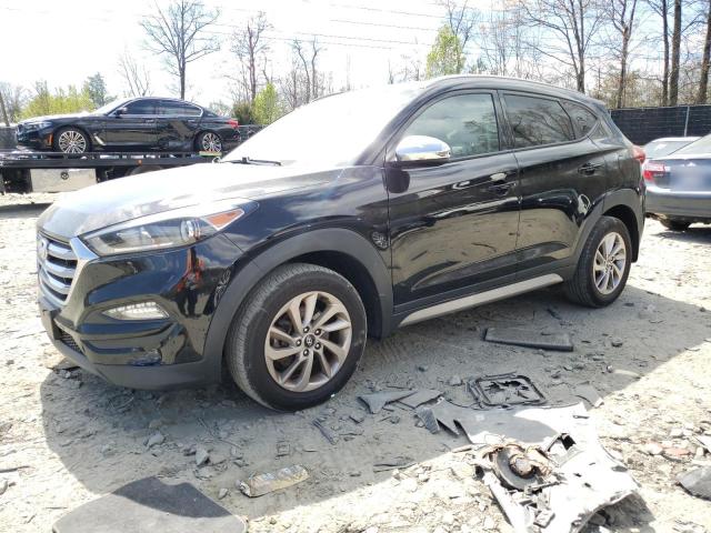 Photo 1 from auction – 2017 HYUNDAI TUCSON LIM with VIN KM8J3CA40HU262406
