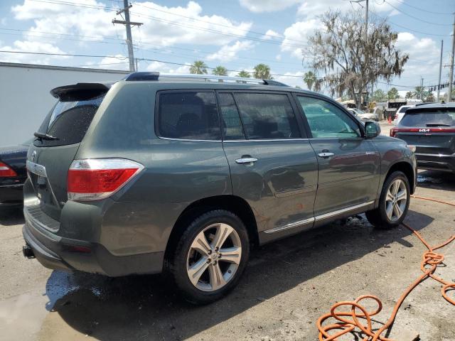 Фото 3 с аукциона – 2013 TOYOTA HIGHLANDER с VIN 5TDDK3EH5DS190764