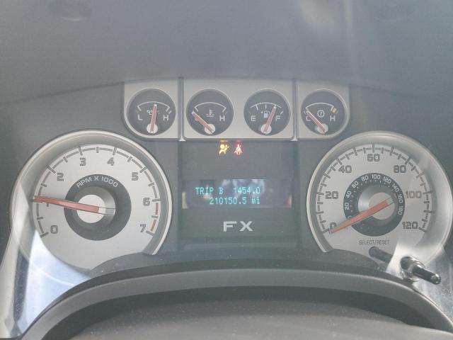 Photo 9 from auction – 2010 FORD F150 SUPER with VIN 1FTFW1EV1AFC57069