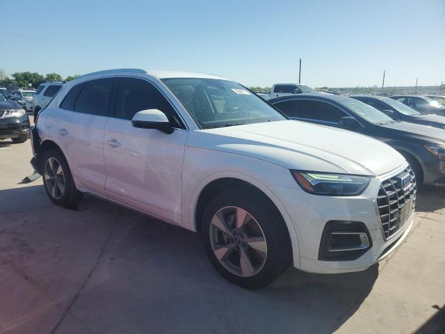 Photo 4 from auction – 2023 AUDI Q5 PREMIUM with VIN WA1ABAFY0P2006097