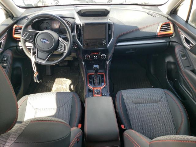 Photo 8 from auction – 2021 SUBARU FORESTER S with VIN JF2SKARC7MH529217