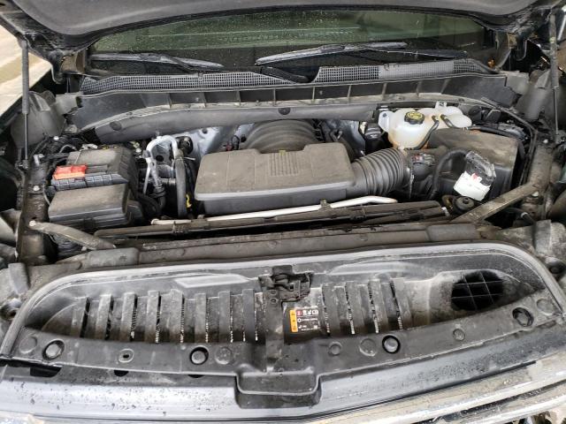 Photo 11 from auction – 2023 CHEVROLET SILVERADO with VIN 2GCUDDED8P1119258