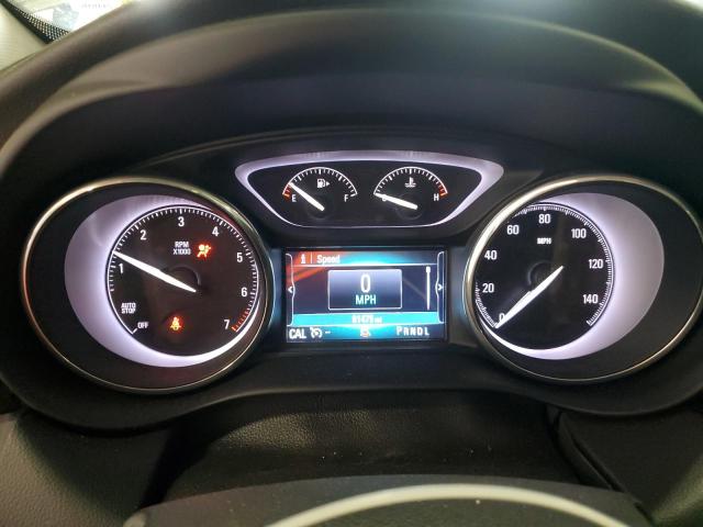Photo 9 from auction – 2019 BUICK ENVISION E with VIN LRBFX2SA1KD011106