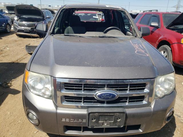 Photo 5 from auction – 2012 FORD ESCAPE XLT with VIN 1FMCU0DG4CKC31495