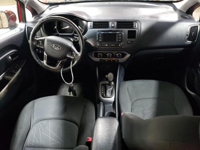 Photo 8 from auction – 2012 KIA RIO EX with VIN KNADN4A3XC6085415