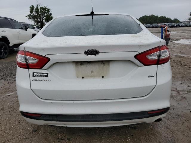 Photo 6 from auction – 2016 FORD FUSION SE with VIN 3FA6P0H71GR345755