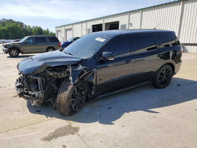 DODGE DURANGO R/ 2013 with VIN 1C4SDJCT3DC589719 - Photo from auction