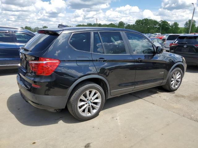 Photo 3 from auction – 2013 BMW X3 XDRIVE2 with VIN 5UXWX9C56D0A20861
