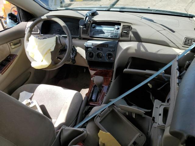 Photo 8 from auction – 2006 TOYOTA COROLLA CE with VIN 1NXBR32E06Z595406