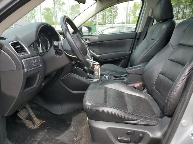 Photo 7 from auction – 2016 MAZDA CX-5 GT with VIN JM3KE4DY9G0733408