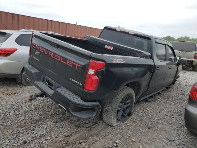 Photo 3 from auction – 2021 CHEVROLET SILVERADO with VIN 1GCPYCEF8MZ336809