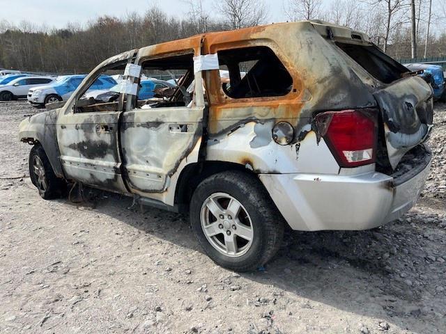 Photo 2 from auction – 2007 JEEP GRAND CHER with VIN 1J8GR48K97C665899