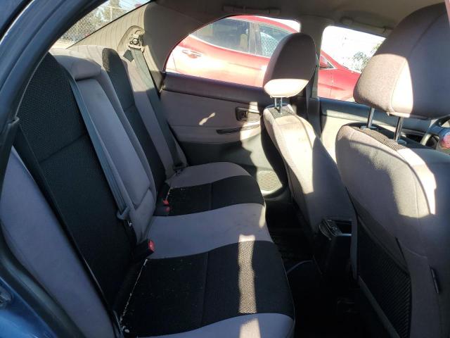 Photo 10 from auction – 2007 SUBARU IMPREZA 2. with VIN JF1GD61697G500156