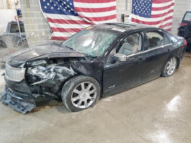 LINCOLN MKZ 2007 with VIN 3LNHM28T77R620626 - Photo from auction