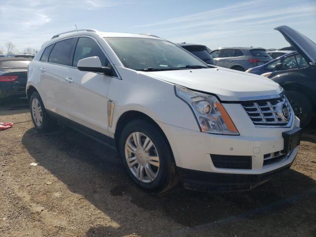 Photo 4 from auction – 2016 CADILLAC SRX LUXURY with VIN 3GYFNEE31GS531992