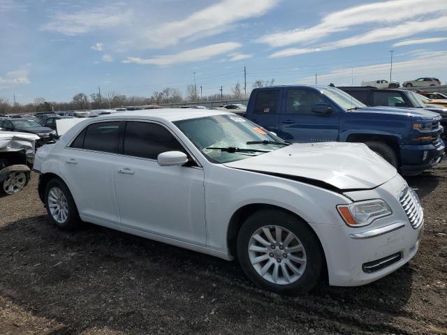Photo 4 from auction – 2013 CHRYSLER 300 with VIN 2C3CCAAG4DH509228