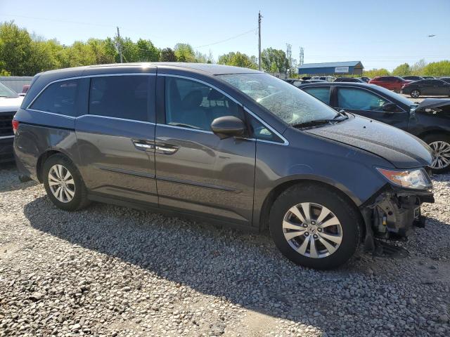 Photo 4 from auction – 2015 HONDA ODYSSEY EX with VIN 5FNRL5H62FB131428
