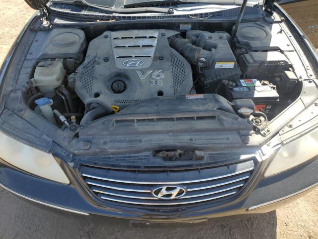 Photo 11 from auction – 2007 HYUNDAI AZERA SE with VIN KMHFC46F17A141440