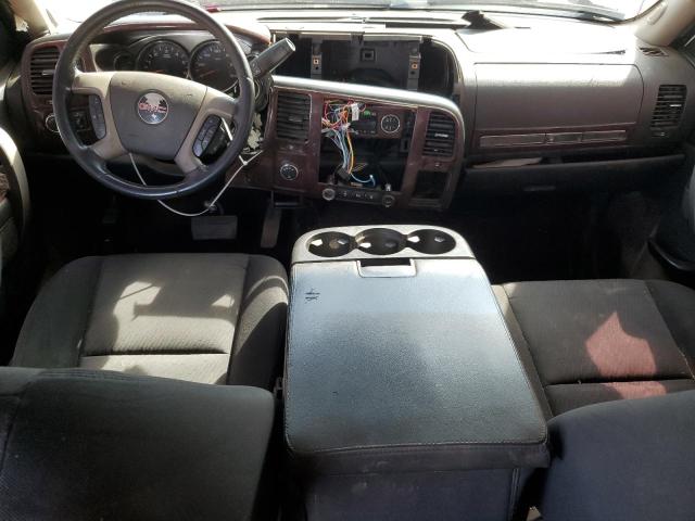 Photo 8 from auction – 2010 GMC SIERRA K15 with VIN 3GTRKVE35AG252275