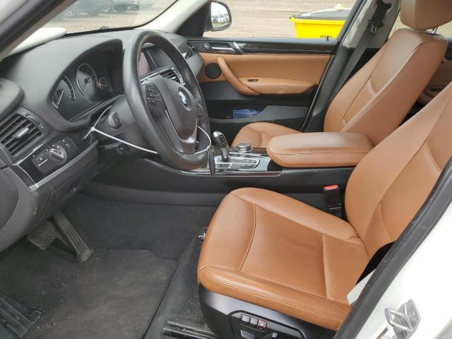 Photo 7 from auction – 2016 BMW X3 XDRIVE2 with VIN 5UXWX9C56G0D81589