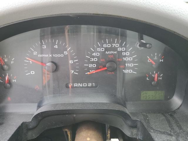 Photo 9 from auction – 2005 FORD F150 SUPER with VIN 1FTRW12W65KC75980