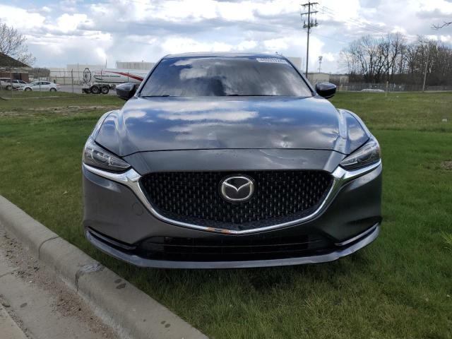Photo 5 from auction – 2021 MAZDA 6 TOURING with VIN JM1GL1VM2M1600851