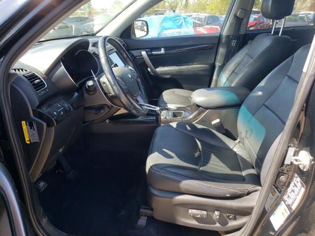 Photo 7 from auction – 2014 KIA SORENTO with VIN 5XYKUDA7XEG543079