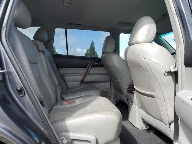 Photo 11 from auction – 2011 TOYOTA HIGHLANDER with VIN 5TDDK3EHXBS065143