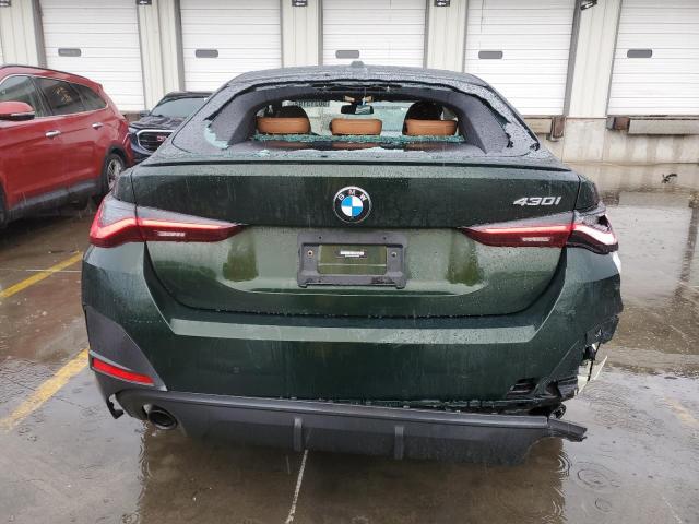 Photo 6 from auction – 2022 BMW 430I GRAN with VIN WBA63AV06NFM50656