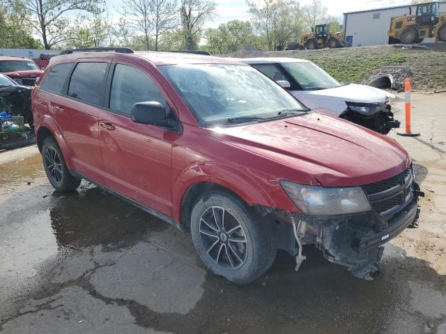Photo 4 from auction – 2018 DODGE JOURNEY SE with VIN 3C4PDCAB1JT498508