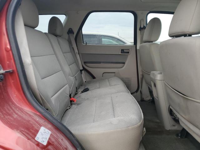 Photo 11 from auction – 2012 FORD ESCAPE XLT with VIN 1FMCU0DG3CKC18835