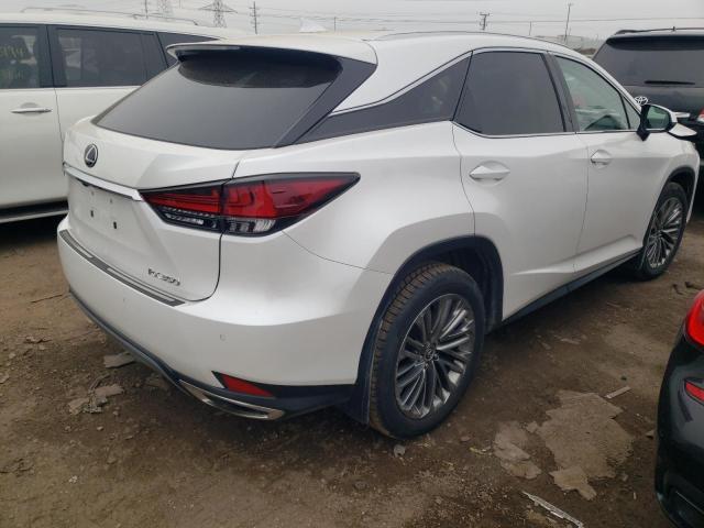 Photo 3 from auction – 2021 LEXUS RX 350 with VIN 2T2JZMDA5MC277691
