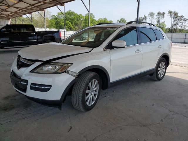MAZDA CX-9 2009 with VIN JM3TB28A690166284 - Photo from auction