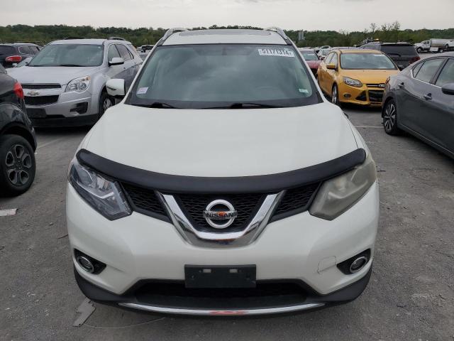 Photo 5 from auction – 2015 NISSAN ROGUE S with VIN 5N1AT2MV4FC761761