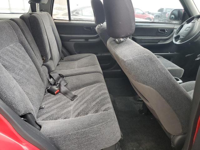 Photo 11 from auction – 2000 HONDA CR-V LX with VIN JHLRD2848YC007760