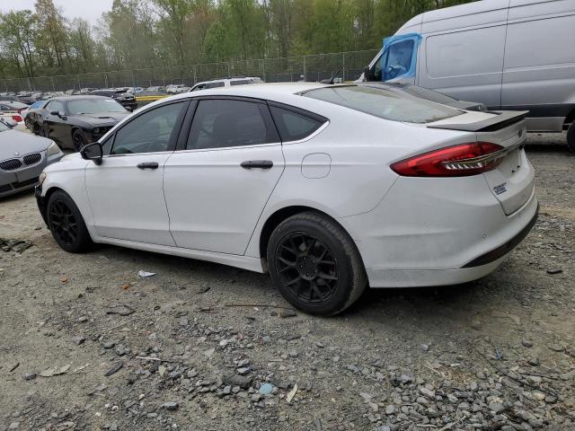 Photo 2 from auction – 2017 FORD FUSION SE with VIN 3FA6P0H74HR355763