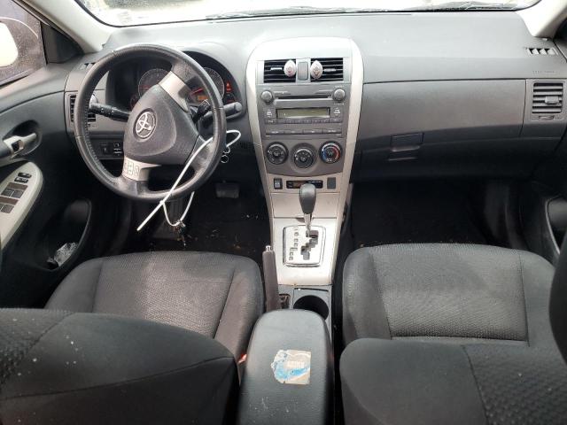 Photo 8 from auction – 2010 TOYOTA COROLLA BA with VIN 2T1BU4EE0AC501700