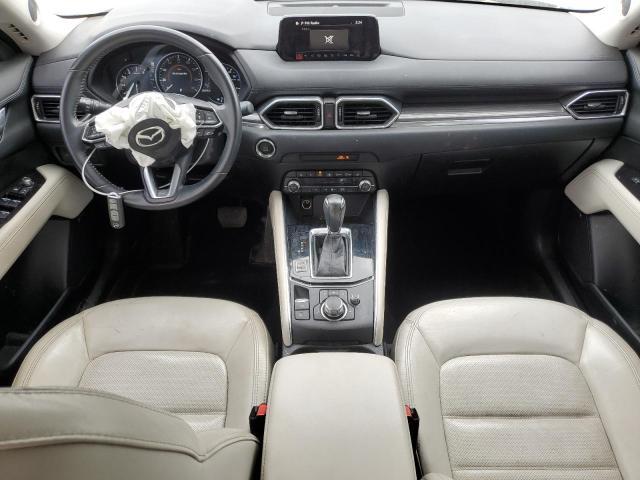 Photo 8 from auction – 2019 MAZDA CX-5 GRAND with VIN JM3KFADMXK1573731