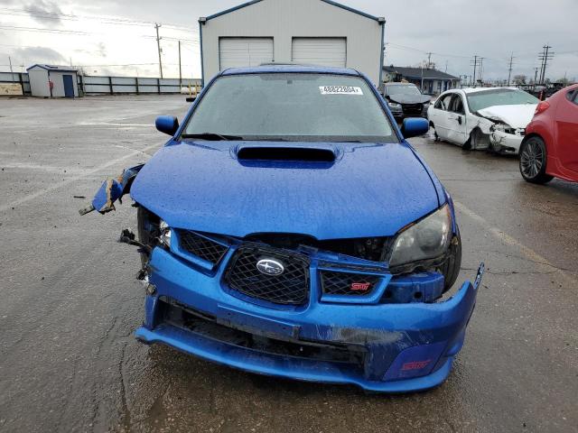 Foto 5 de la subasta – 2007 SUBARU IMPREZA WR con VIN JF1GD76607L509477