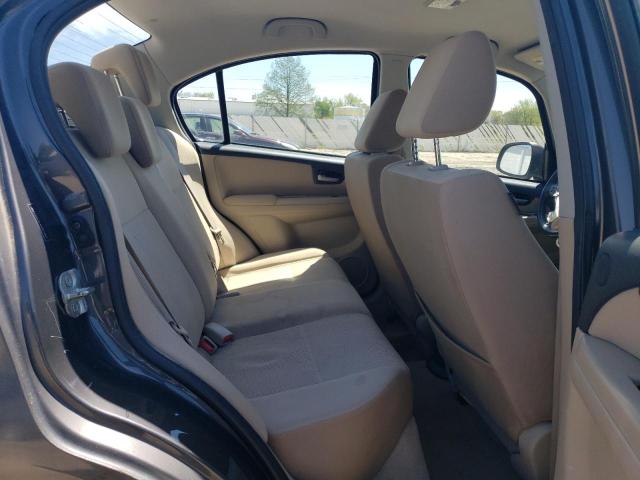 Photo 10 from auction – 2010 SUZUKI SX4 LE with VIN JS2YC5A2XA6301841